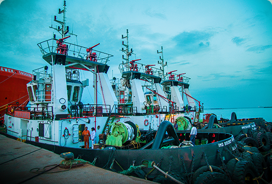 offshore