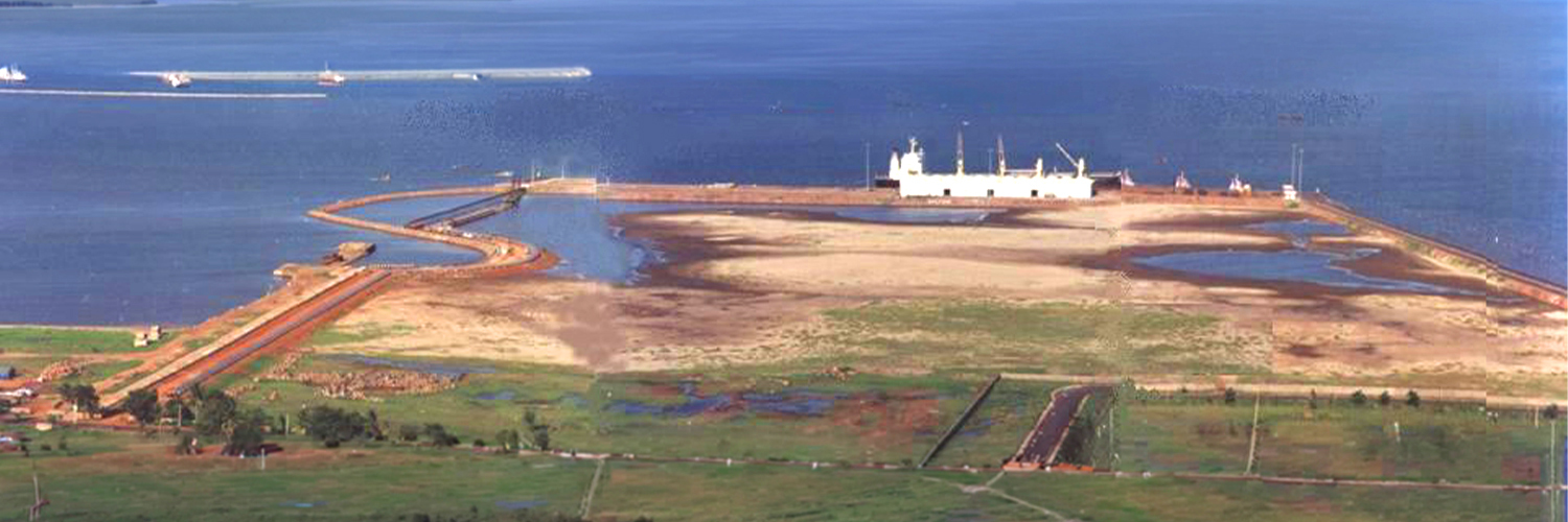 Foundation of a Maritime Gateway