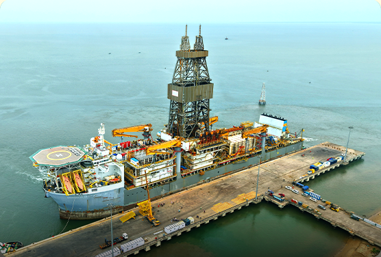 Cargo handled from 1st April 24 – 31st March 25